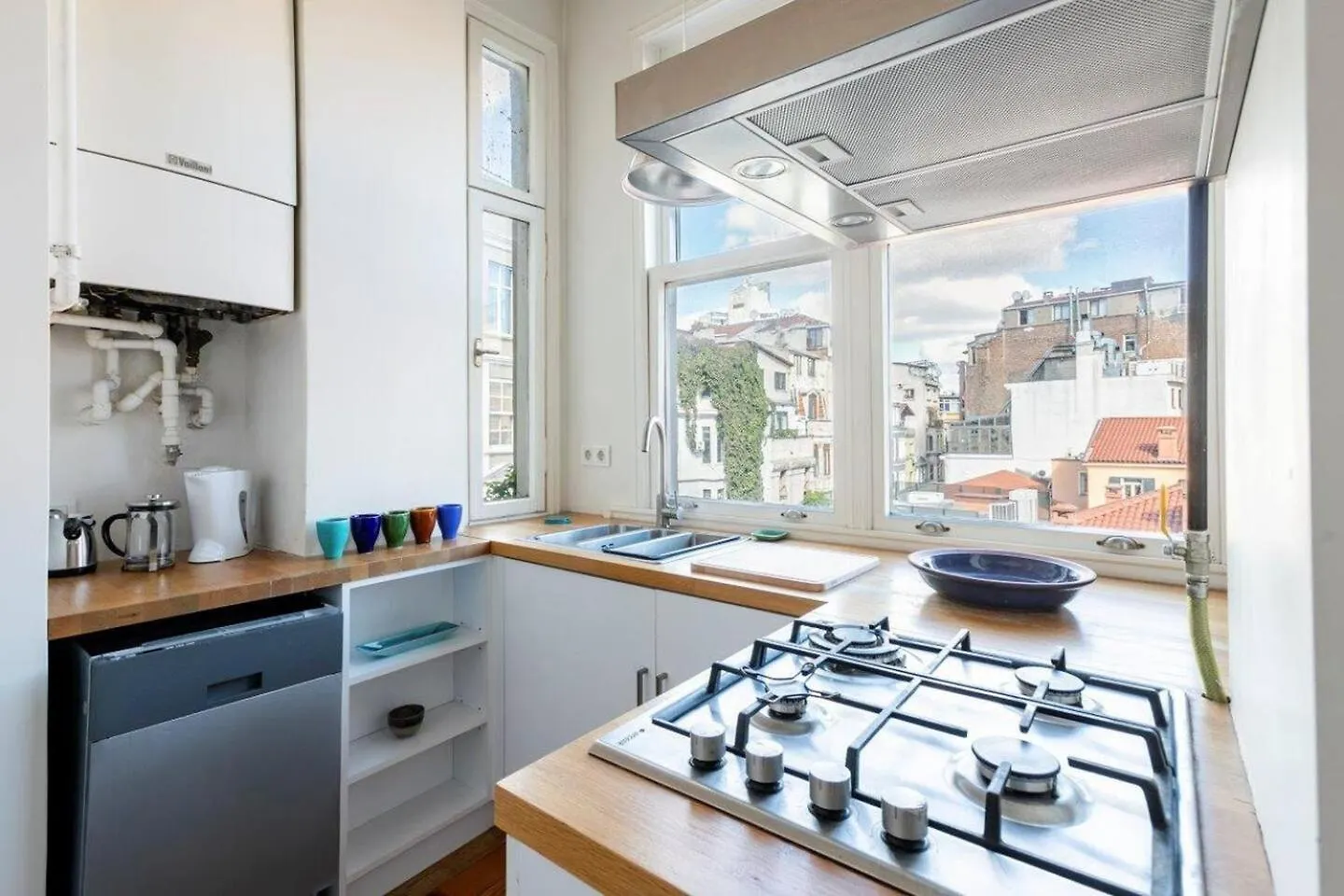 Bright Charming 1-Bed Home-Heart Of Taksim! #365 İstanbul Daire
