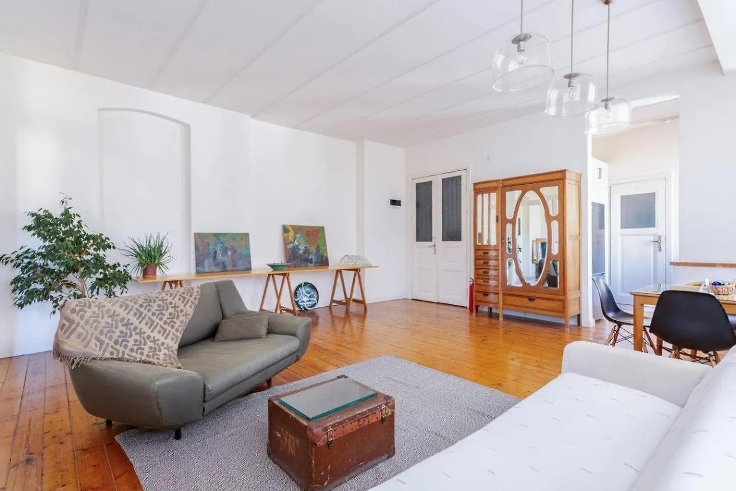 Bright Charming 1-Bed Home-Heart Of Taksim! #365 İstanbul