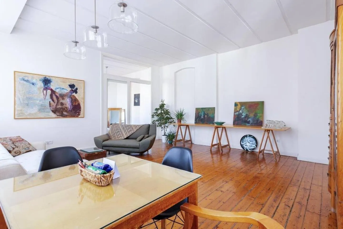 Daire Bright Charming 1-Bed Home-Heart Of Taksim! #365 İstanbul Türkiye