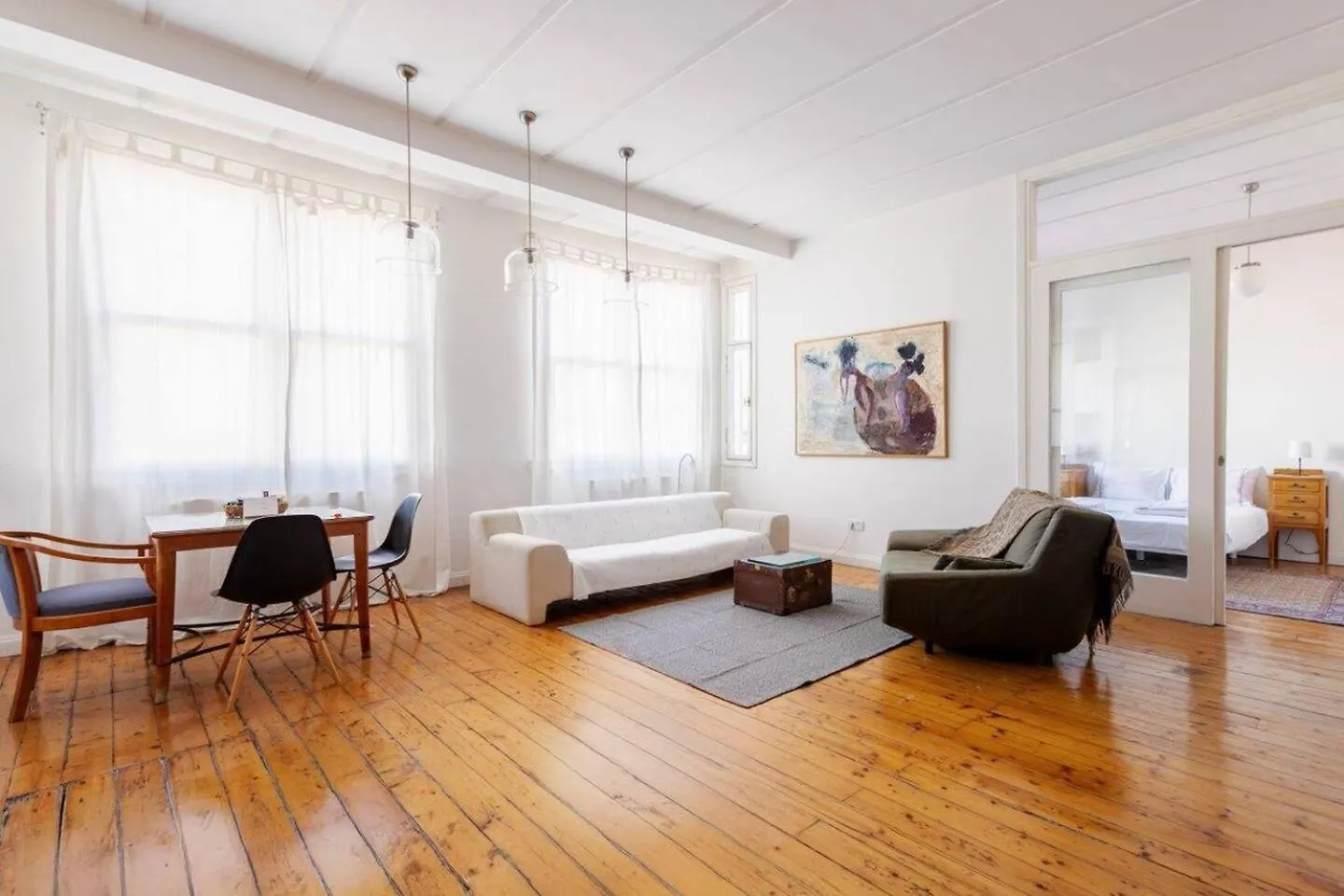 Bright Charming 1-Bed Home-Heart Of Taksim! #365 İstanbul