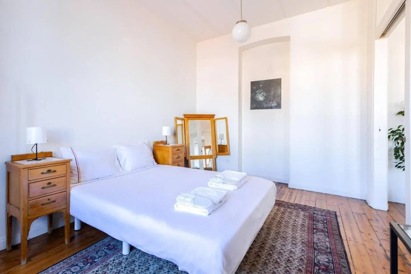 Daire Bright Charming 1-Bed Home-Heart Of Taksim! #365 İstanbul