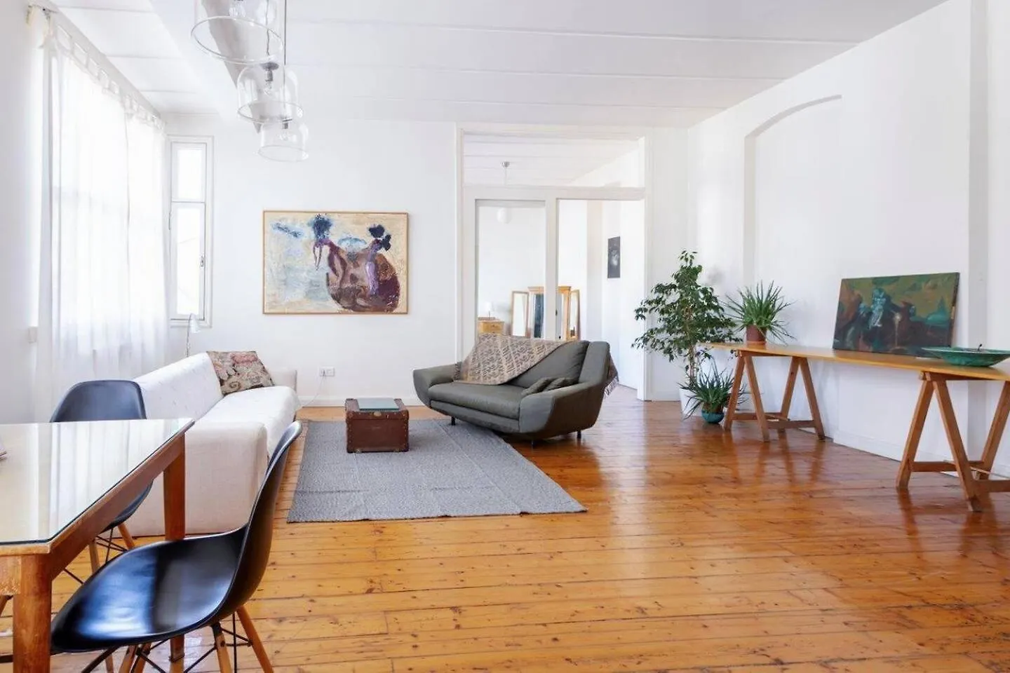 Bright Charming 1-Bed Home-Heart Of Taksim! #365 İstanbul 0*,