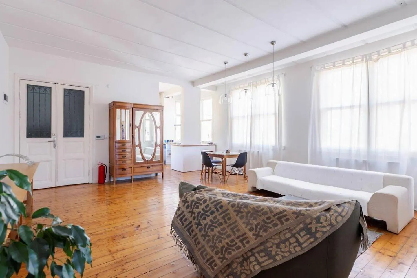 Bright Charming 1-Bed Home-Heart Of Taksim! #365 Istanbul Apartament