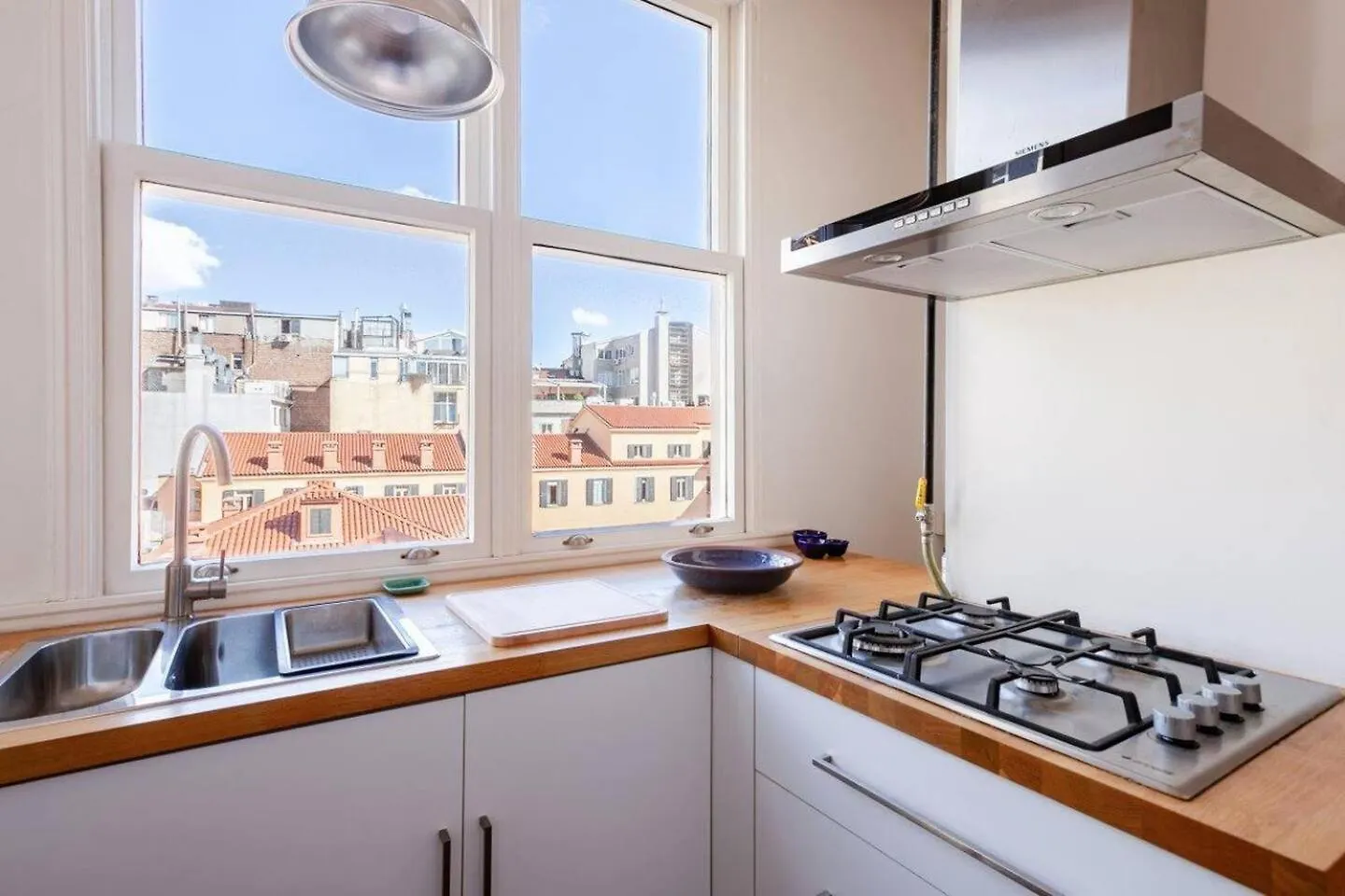 Bright Charming 1-Bed Home-Heart Of Taksim! #365 İstanbul Türkiye